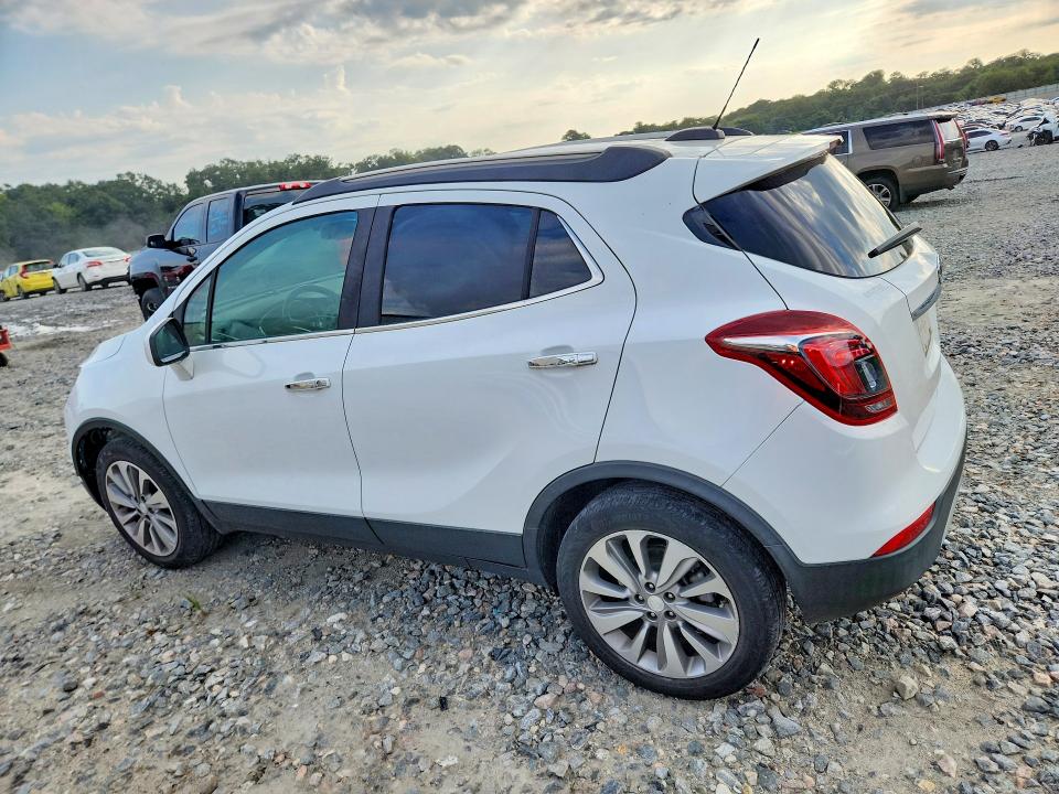 Aukcja sprzedaży 2020 Buick Encore, vin: KL4CJASB2LB014631, numer aukcji: 66338956