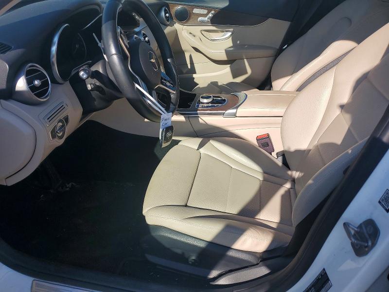 Продажа на аукционе авто 2020 Mercedes-benz C, vin: W1KWF8EB8LR574112, номер лота: 63932096