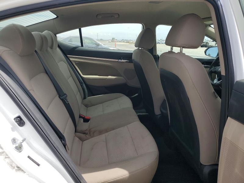 Продажа на аукционе авто 2019 Hyundai Elantra, vin: 5NPD84LF1KH480735, номер лота: 66838096