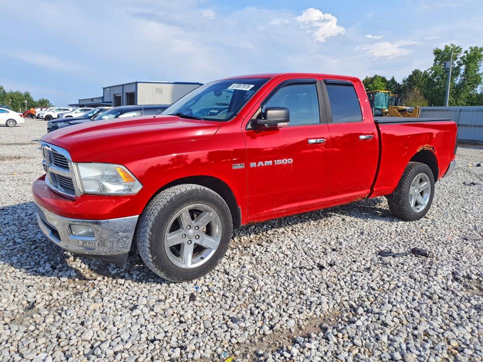Aukcja sprzedaży 2011 Dodge Ram 1500, vin: 1D7RV1GT4BS643124, numer aukcji: 67007976