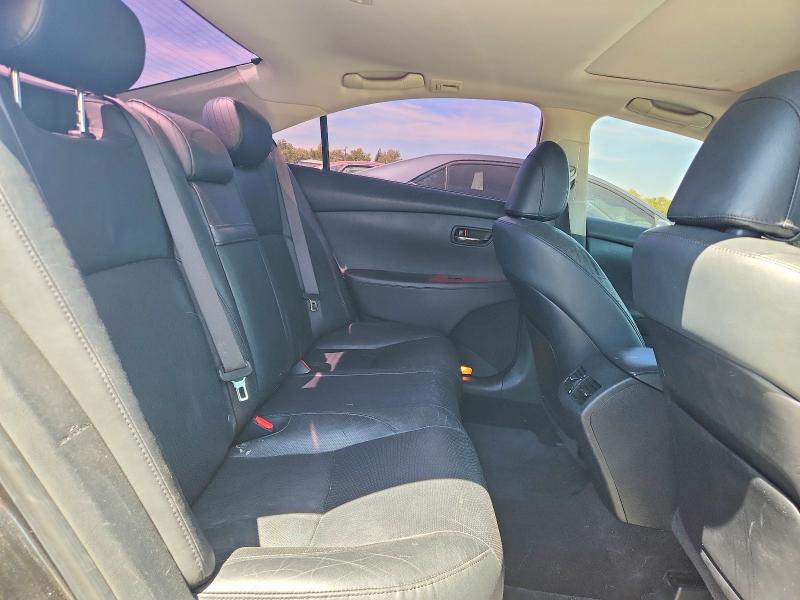 65595436 :رقم المزاد ، JTHBJ46GX92284657 vin ، 2009 Lexus Es مزاد بيع