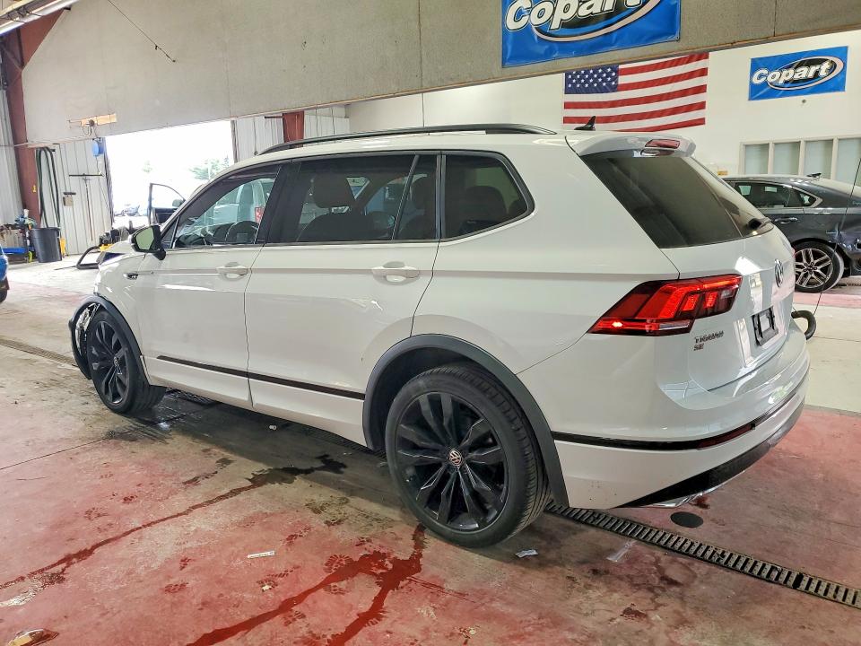 Продаж на аукціоні авто 2021 Volkswagen Tiguan, vin: 3VV2B7AX3MM149434, номер лоту: 64602046