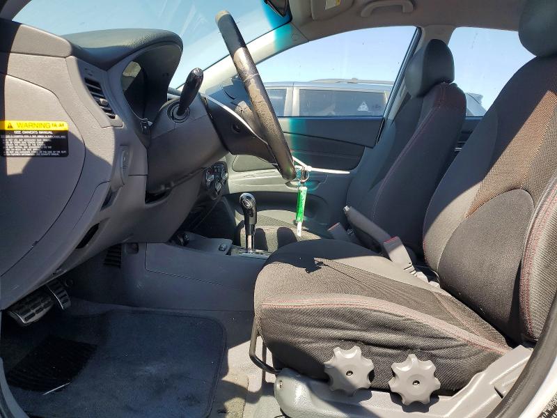 Продажа на аукционе авто 2008 Kia Rio, vin: KNADE123286429808, номер лота: 63605866