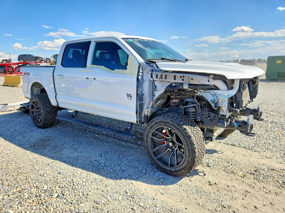 Продажа на аукционе авто 2023 Ford F150, vin: 1FTFW1E51PFB70796, номер лота: 65418796