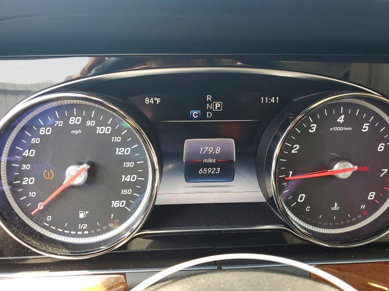 Aukcja sprzedaży 2017 Mercedes-benz E, vin: WDDZF4KB2HA128909, numer aukcji: 62313836