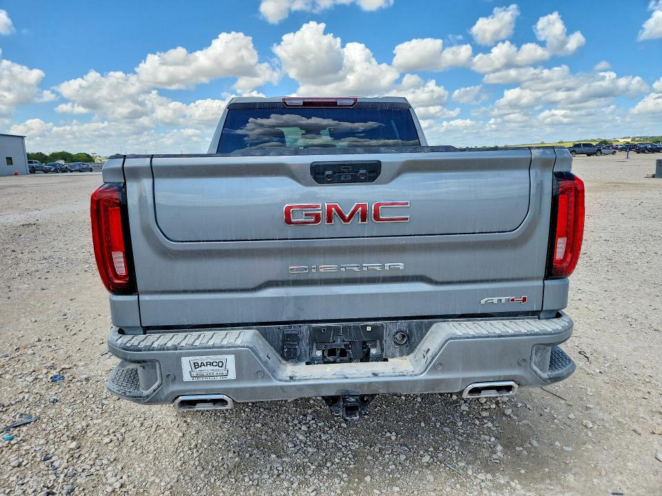 2026 Gmc Sierra მანქანა იყიდება აუქციონზე, vin: 1GTUUEELXTZ401058, აუქციონის ნომერი: 64404476