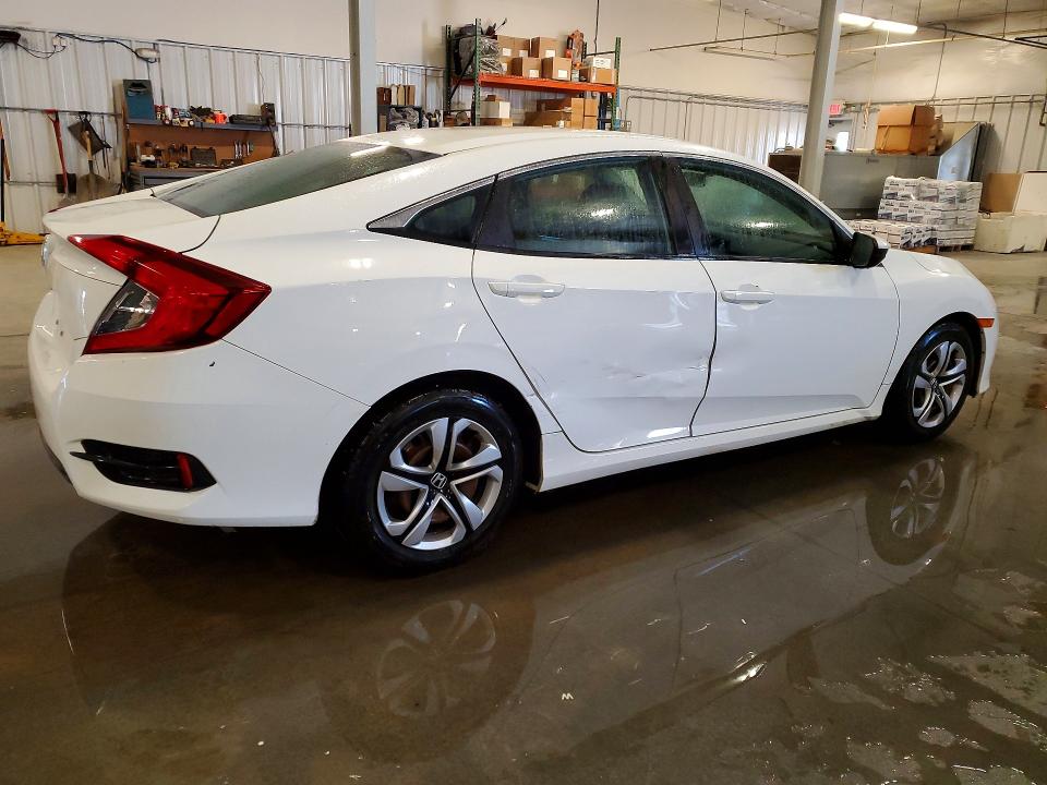 65326586 :رقم المزاد ، 19XFC2F59GE058996 vin ، 2016 Honda Civic مزاد بيع