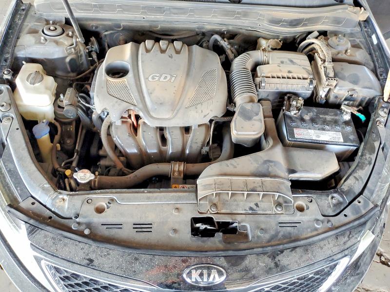 63779366 :رقم المزاد ، 5XXGM4A79FG486174 vin ، 2015 Kia Optima مزاد بيع