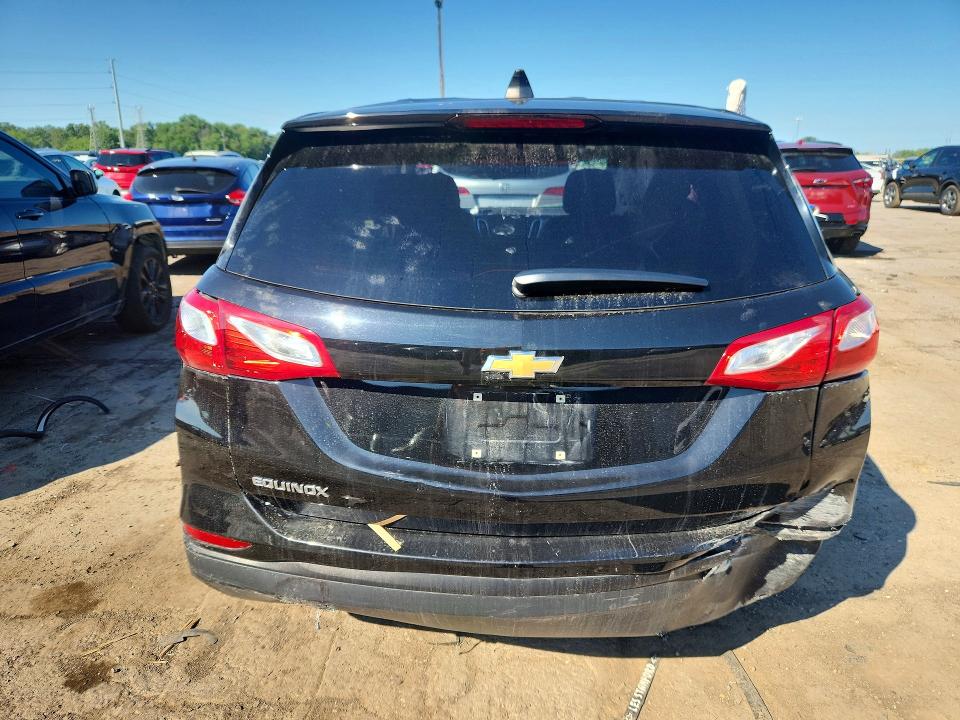 2021 Chevrolet Equinox მანქანა იყიდება აუქციონზე, vin: 2GNAXHEV0M6109842, აუქციონის ნომერი: 63200526