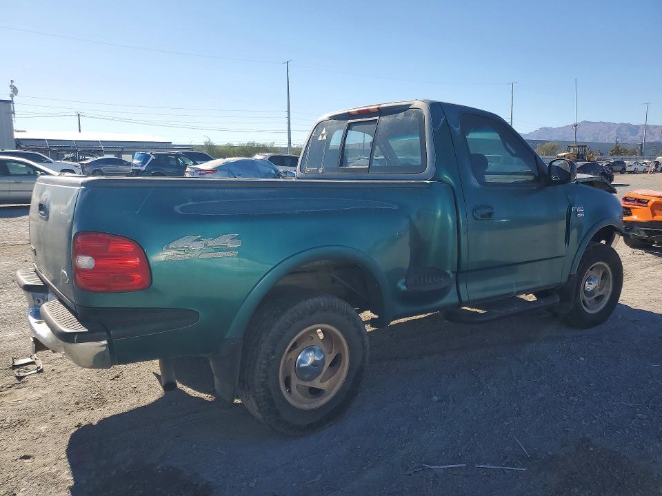 Aukcja sprzedaży 1998 Ford F150, vin: 2FTZF08W5WCA47847, numer aukcji: 63579606