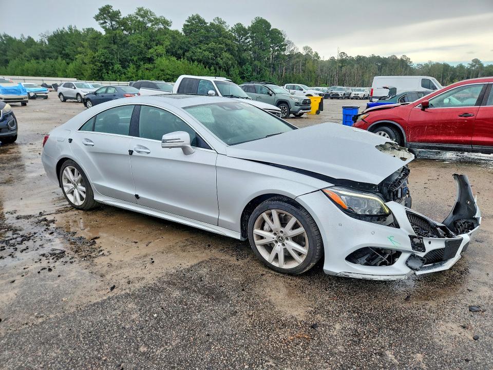 Продаж на аукціоні авто 2017 Mercedes-benz Cls, vin: WDDLJ7DB9HA197289, номер лоту: 63312906