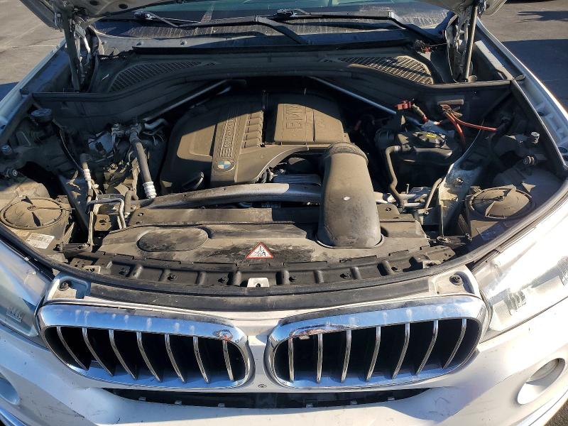 2014 Bmw X5 მანქანა იყიდება აუქციონზე, vin: 5UXKR0C5XE0K50471, აუქციონის ნომერი: 65654446