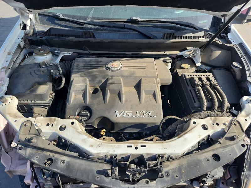 2016 Cadillac Srx მანქანა იყიდება აუქციონზე, vin: 3GYFNBE39GS543340, აუქციონის ნომერი: 65990956