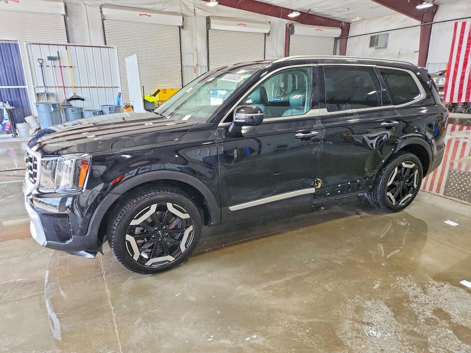2025 Kia Telluride მანქანა იყიდება აუქციონზე, vin: 5XYP6DGC8SG625585, აუქციონის ნომერი: 65508826