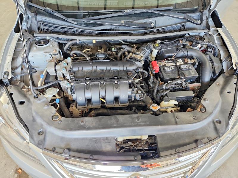 2013 Nissan Sentra მანქანა იყიდება აუქციონზე, vin: 3N1AB7AP7DL664391, აუქციონის ნომერი: 66222986