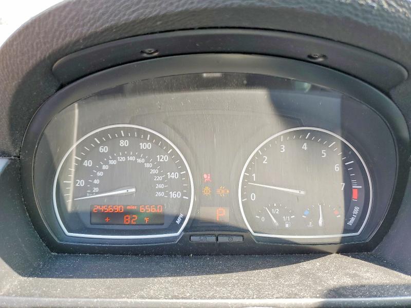 62876256 :رقم المزاد ، WBXPC93407WF17661 vin ، 2007 Bmw X3 مزاد بيع