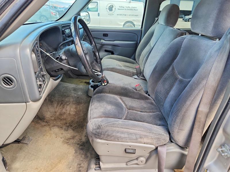 65123206 :رقم المزاد ، 1GNEK13Z25R273760 vin ، 2005 Chevrolet Tahoe مزاد بيع