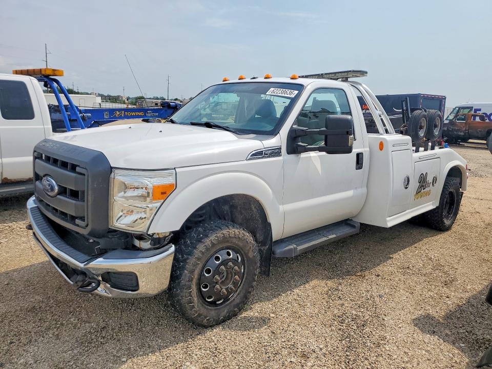 Продажа на аукционе авто 2013 Ford F350, vin: 1FDRF3H60DEB78317, номер лота: 63195756