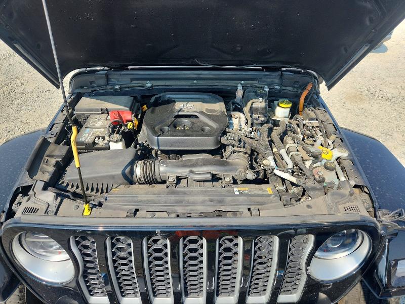 Продажа на аукционе авто 2023 Jeep Wrangler, vin: 1C4JJXP64PW566464, номер лота: 63716886