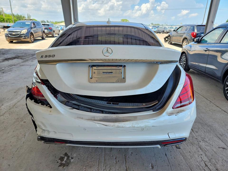 Aukcja sprzedaży 2014 Mercedes-benz S, vin: WDDUG8CBXEA056222, numer aukcji: 65130286