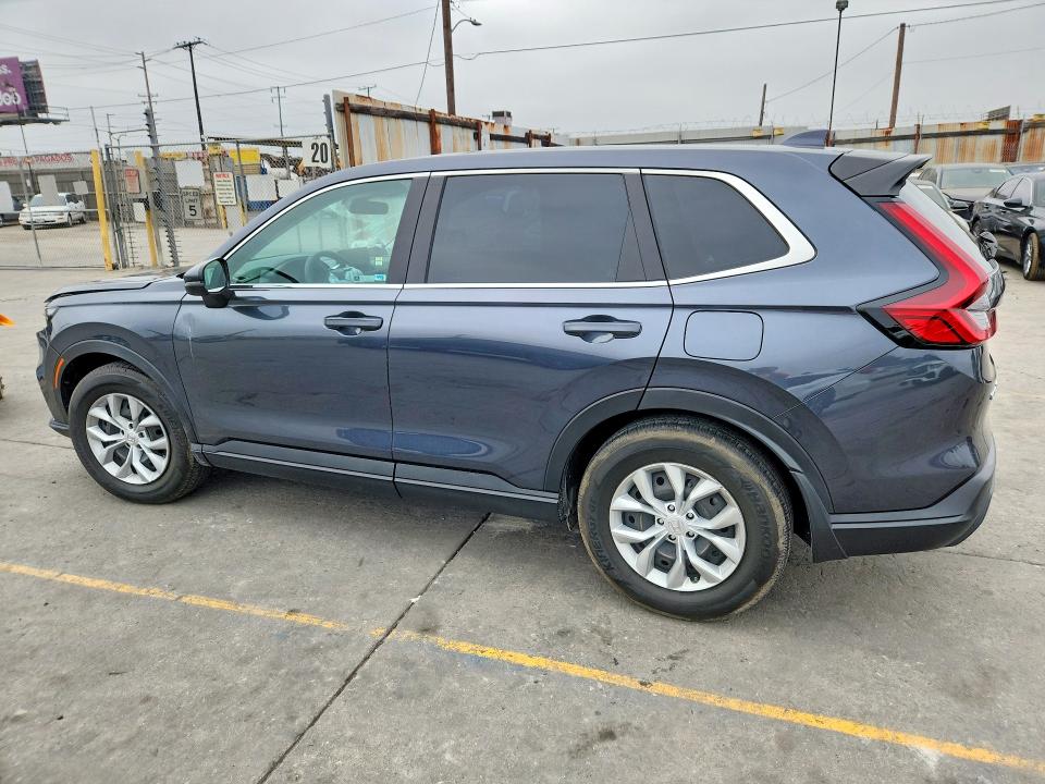 2023 Honda Cr-v მანქანა იყიდება აუქციონზე, vin: 2HKRS3H22PH305988, აუქციონის ნომერი: 63748616