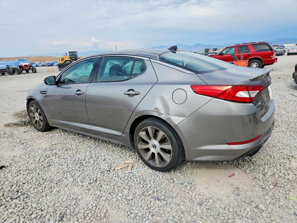 Aukcja sprzedaży 2012 Kia Optima, vin: 5XXGR4A66CG004863, numer aukcji: 64645366