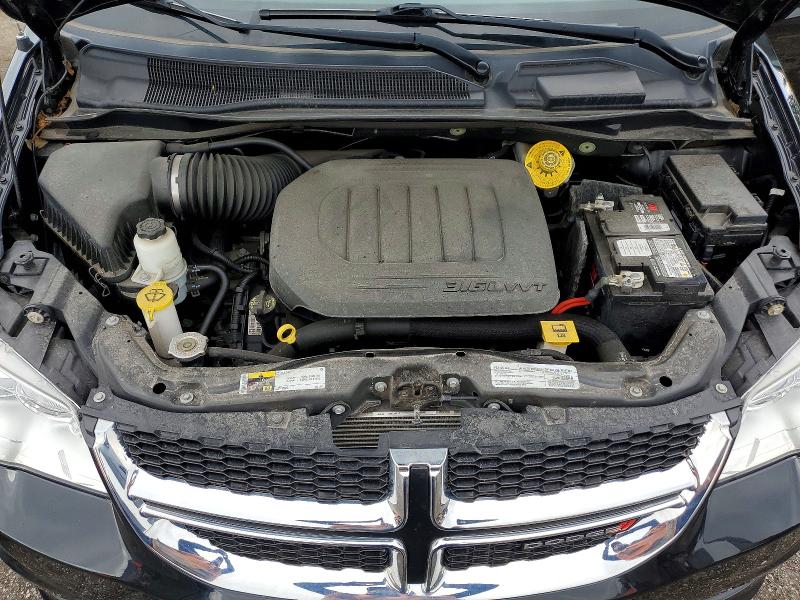 Aukcja sprzedaży 2019 Dodge Grand Caravan, vin: 2C4RDGBG2KR793891, numer aukcji: 65798866