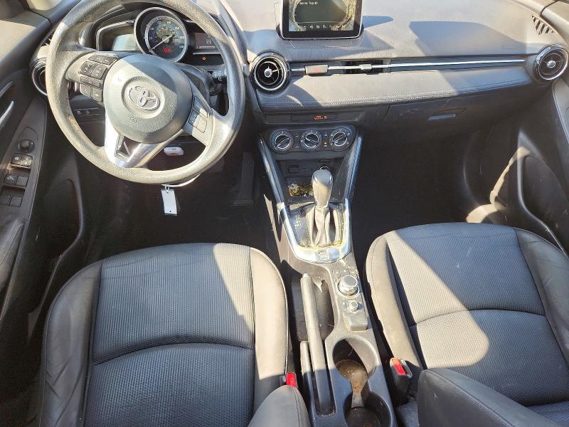 Auction sale of the 2017 Toyota Yaris Ia, vin: 3MYDLBYV1HY172447, lot number: 62527326