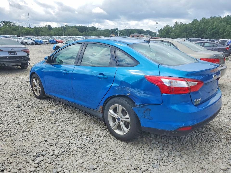 Aukcja sprzedaży 2014 Ford Focus, vin: 1FADP3F21EL188241, numer aukcji: 61569466