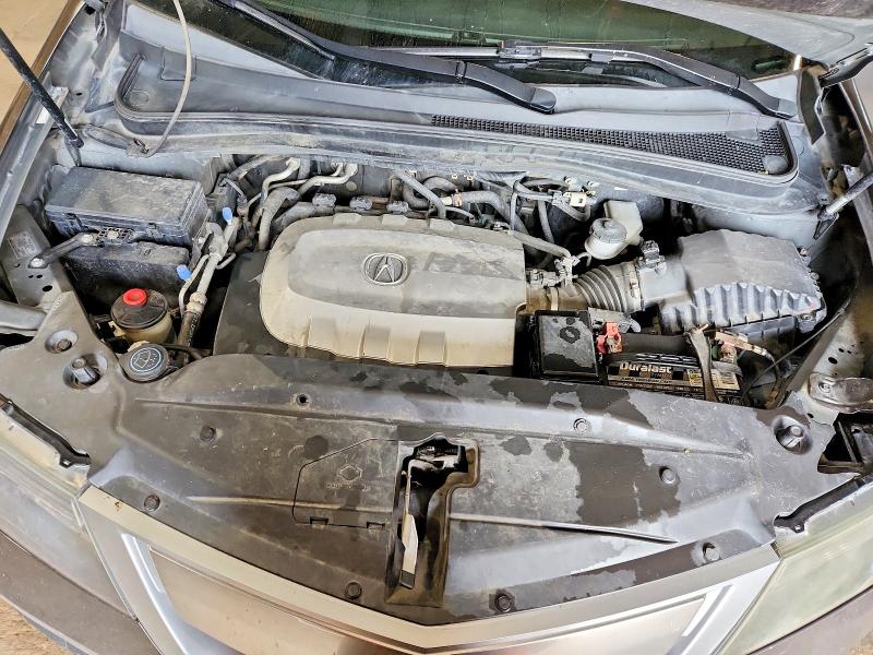 64635496 :رقم المزاد ، 2HNYD2H34CH526076 vin ، 2012 Acura Mdx مزاد بيع