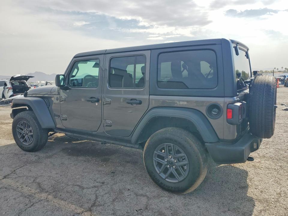 Продаж на аукціоні авто 2025 Jeep Wrangler, vin: 1C4PJXDN6SW598931, номер лоту: 64069666