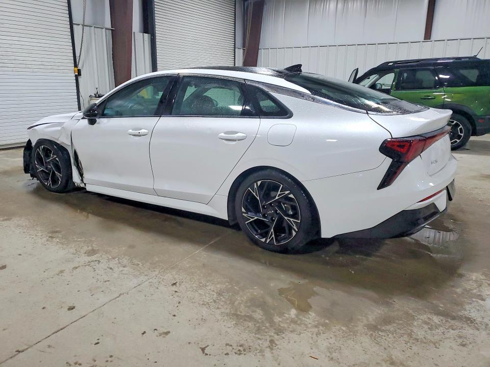 64691066 :رقم المزاد ، KNAG64J71S5324819 vin ، 2025 Kia K5 مزاد بيع