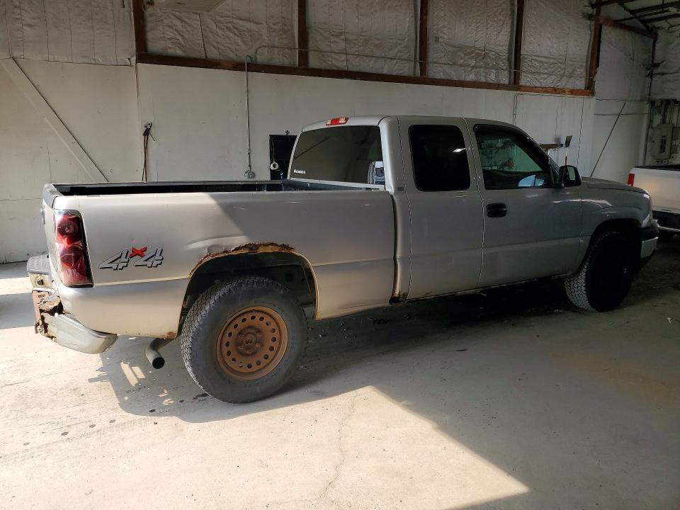 Aukcja sprzedaży 2007 Chevrolet Silverado, vin: 1GCEK19B57Z103916, numer aukcji: 64831496