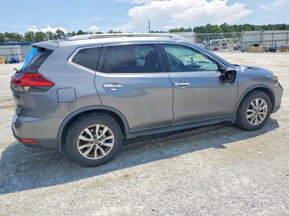 Продаж на аукціоні авто 2017 Nissan Rogue, vin: KNMAT2MT7HP611156, номер лоту: 64082016