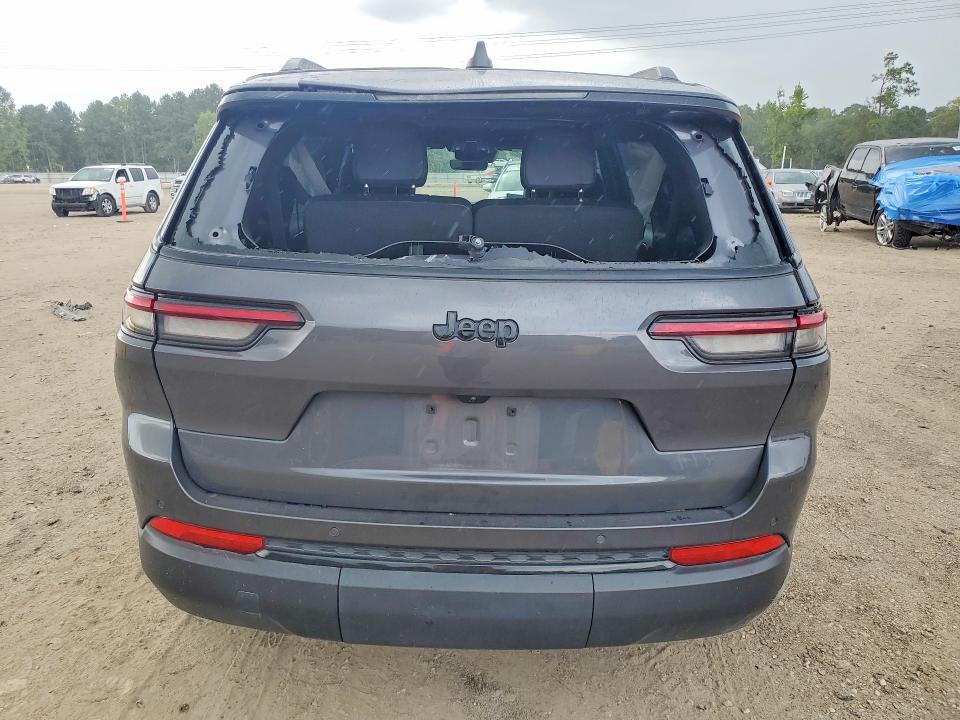 2025 Jeep Grand Cherokee მანქანა იყიდება აუქციონზე, vin: 1C4RJJAG9S8666400, აუქციონის ნომერი: 64550326