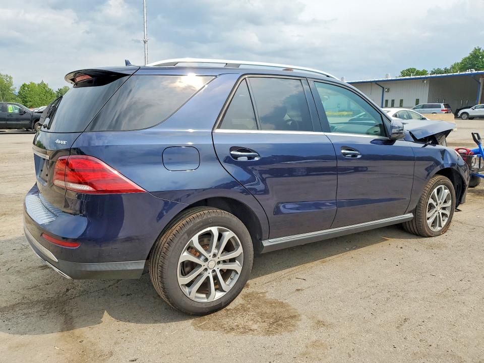 Продажа на аукционе авто 2016 Mercedes-benz Gle, vin: 4JGDA5HB0GA633244, номер лота: 64514416