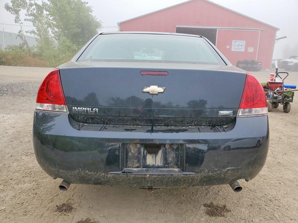 2012 Chevrolet Impala მანქანა იყიდება აუქციონზე, vin: 2G1WA5E3XC1110868, აუქციონის ნომერი: 64154806