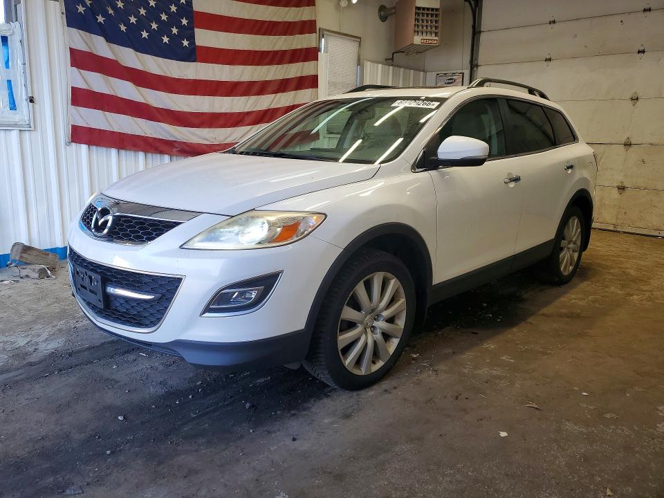 65029266 :رقم المزاد ، JM3TB3MV0A0225185 vin ، 2010 Mazda Cx-9 مزاد بيع