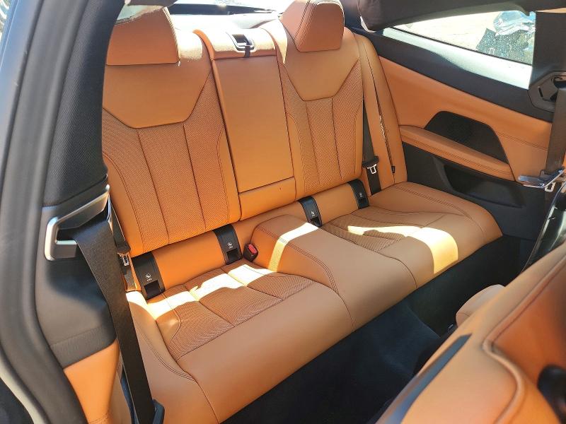65536666 :رقم المزاد ، WBA63DA07VCY51237 vin ، 2027 Bmw 4 Series 430i Xdrive مزاد بيع