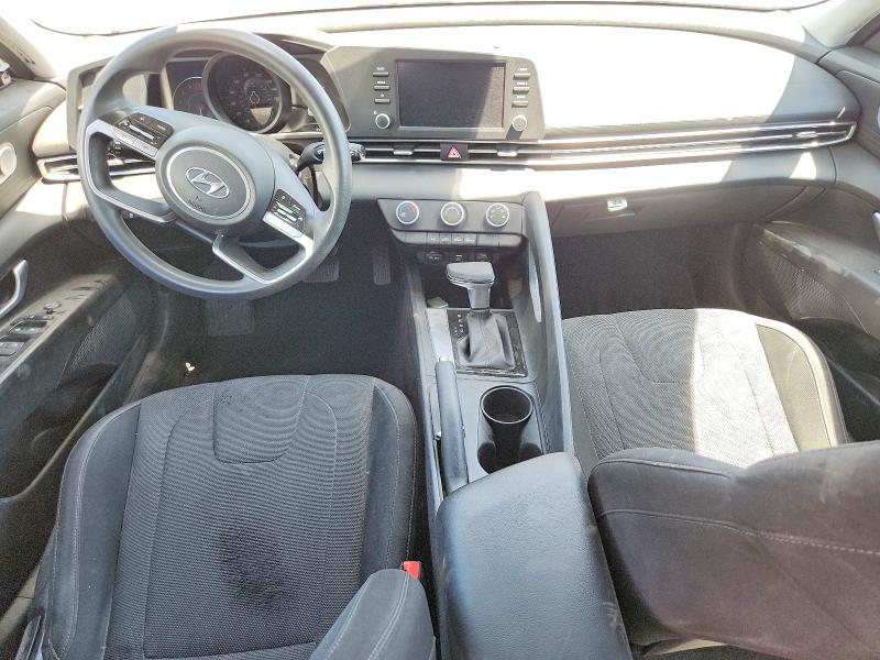Продаж на аукціоні авто 2022 Hyundai Elantra, vin: 5NPLL4AG1NH073914, номер лоту: 62792816