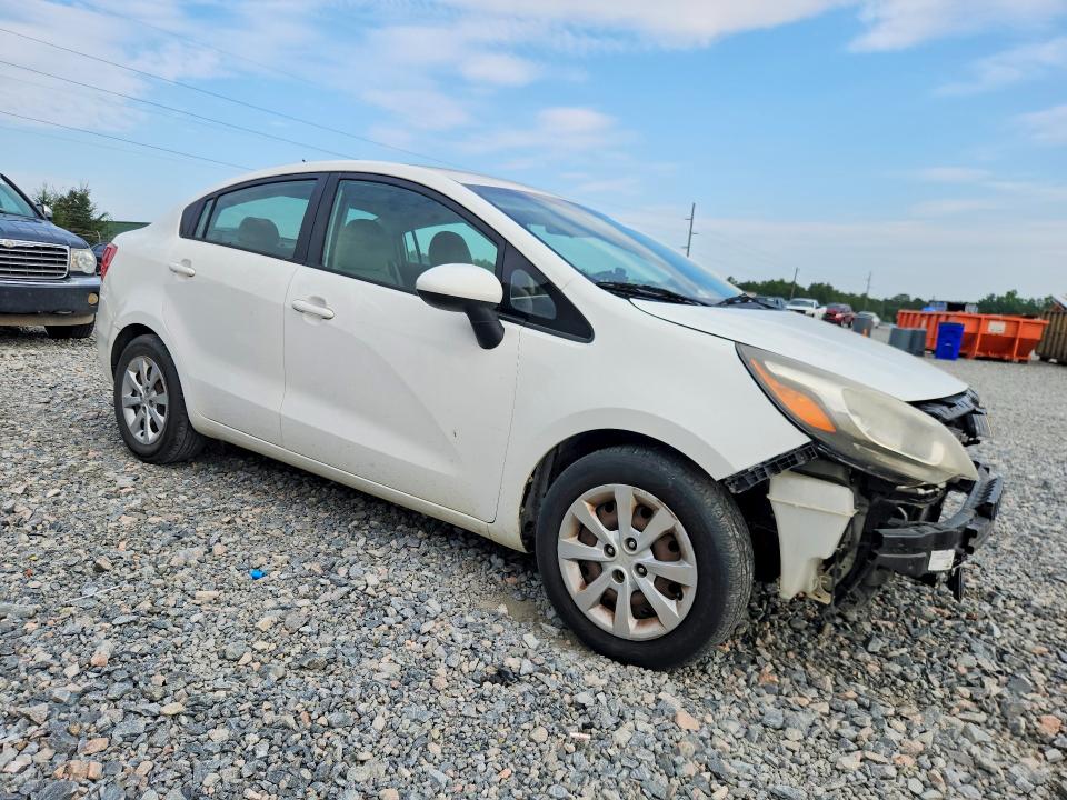 Продажа на аукционе авто 2013 Kia Rio, vin: KNADM4A35D6219820, номер лота: 66528446