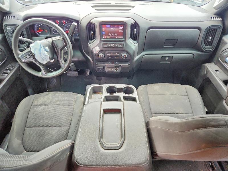 2021 Chevrolet Silverado მანქანა იყიდება აუქციონზე, vin: 1GC4YME75MF145688, აუქციონის ნომერი: 62937806
