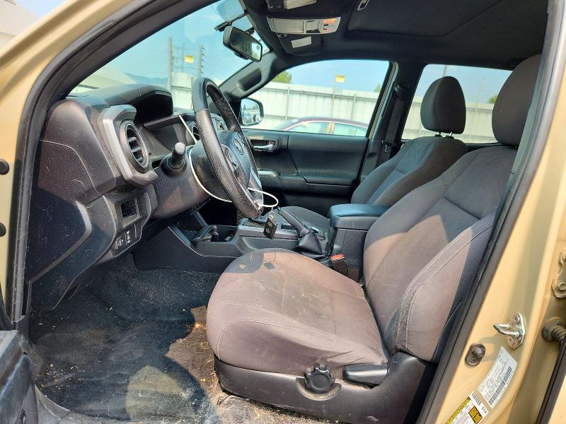 Продажа на аукционе авто 2016 Toyota Tacoma, vin: 3TMCZ5AN4GM021077, номер лота: 62756456