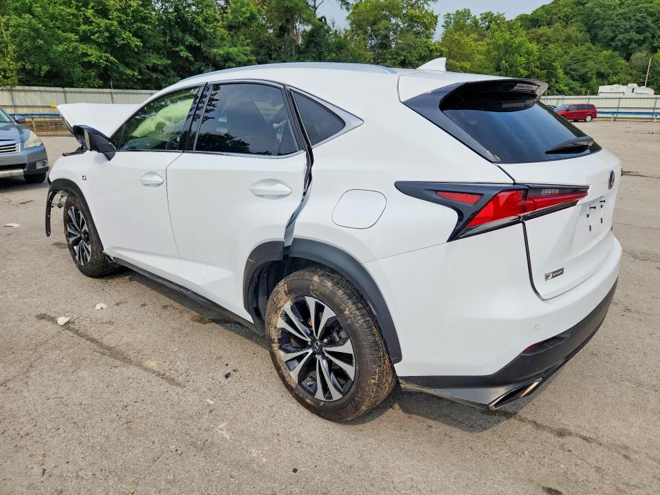 Aukcja sprzedaży 2021 Lexus Nx 300, vin: JTJSARDZ6M2236842, numer aukcji: 64514656