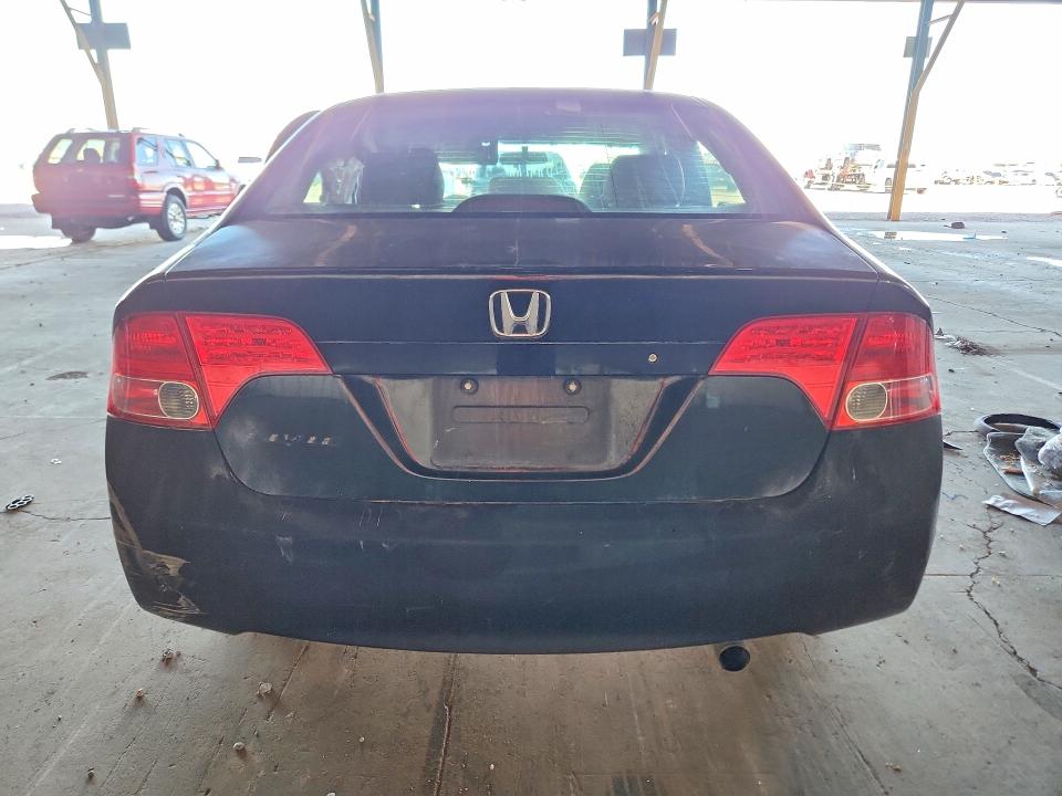 2008 Honda Civic მანქანა იყიდება აუქციონზე, vin: 1HGFA16548L017895, აუქციონის ნომერი: 66069146