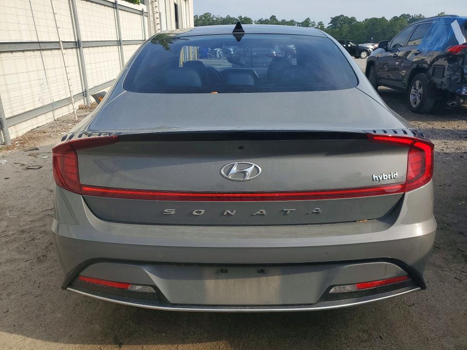 Продаж на аукціоні авто 2022 Hyundai Sonata Hybrid, vin: KMHL54JJ7NA051053, номер лоту: 65894686