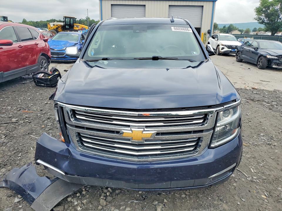 2017 Chevrolet Suburban მანქანა იყიდება აუქციონზე, vin: 4JGDF6EE4HA846608, აუქციონის ნომერი: 66056606