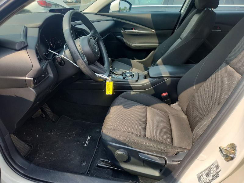 Продажа на аукционе авто 2023 Mazda Cx-30, vin: 3MVDMBAM6PM511480, номер лота: 64596296