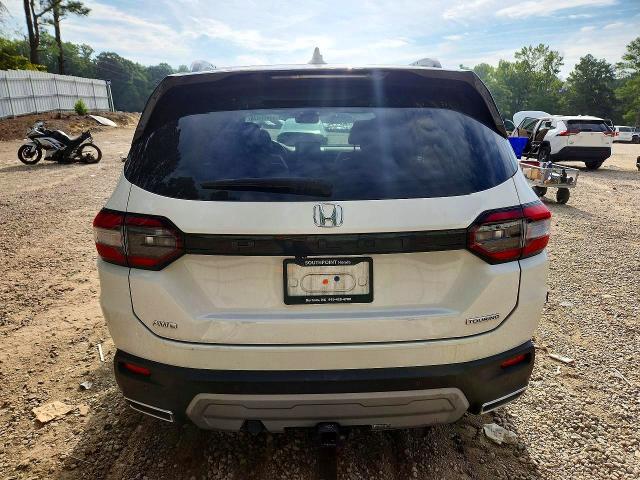 Продаж на аукціоні авто 2025 Honda Pilot, vin: 5FNYG1H72SB099866, номер лоту: 66611476
