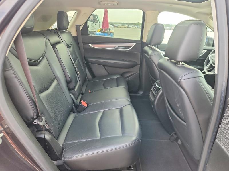 Продажа на аукционе авто 2018 Cadillac Xt5, vin: 1GYKNERS5JZ117995, номер лота: 66541446